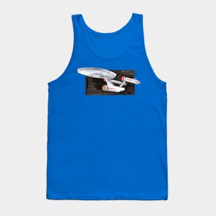 Starship Tank Top